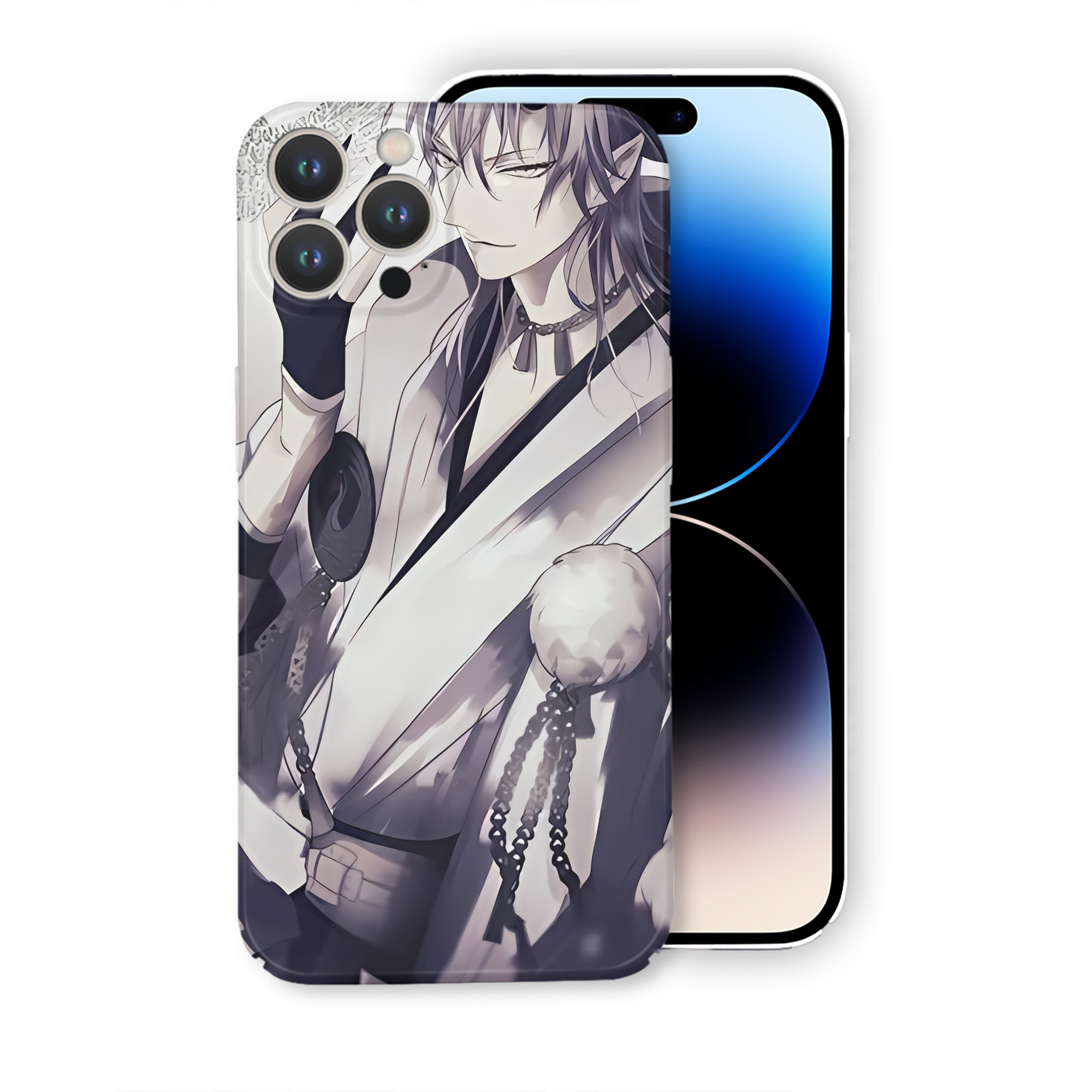 （画像用） 刀剣乱舞 Touken Ranbu 【iPhone 14シリーズ対応】ハードケース